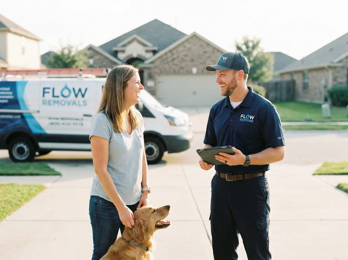 Water Removal Sharpsburg, KY FAQs