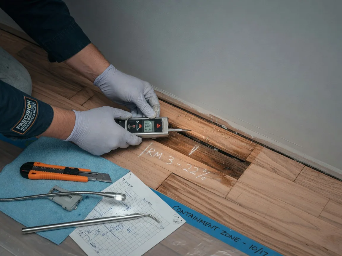Why choose Water Removal in Sharpsburg, KY